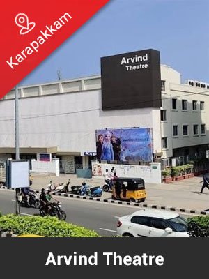 Arvind Theatre, Karapakkam, Chennai