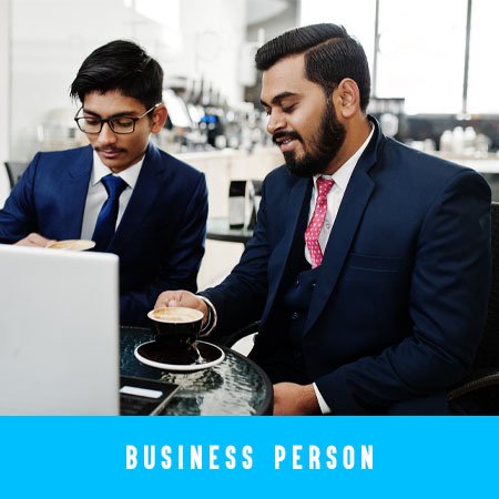 Business Person - Slk Stays - Men's PG Homes in OMR Road, Chennai