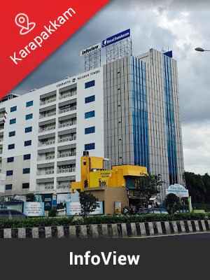 infoview, Karapakkam, Chennai