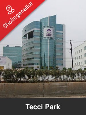 Tecci Park, Sholinganallur, Chennai