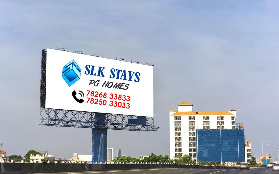 Slk Stays - Men's PG Homes in OMR Road, Chennai